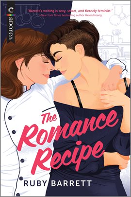 Cover image for The Romance Recipe