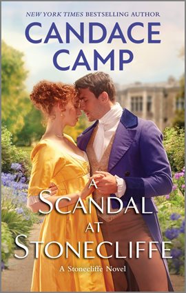 Imagen de portada para A Scandal at Stonecliffe
