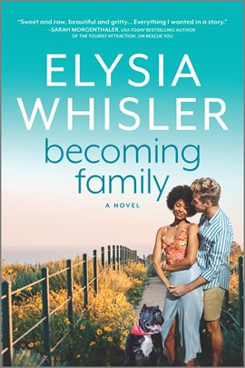 Cover image for Becoming Family