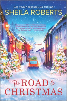 Cover image for The Road to Christmas