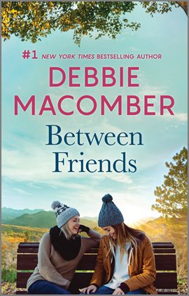 Cover image for Between Friends