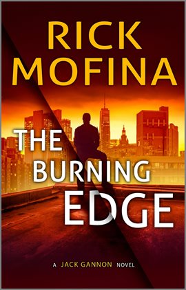 Cover image for The Burning Edge