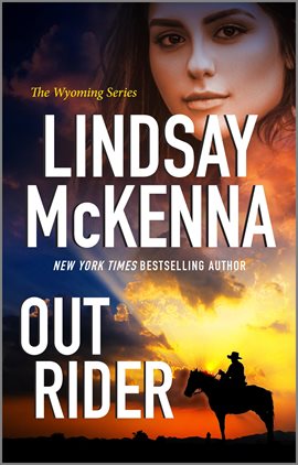 Cover image for Out Rider
