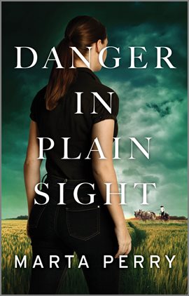 Cover image for Danger in Plain Sight