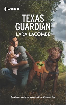 Cover image for Texas Guardian