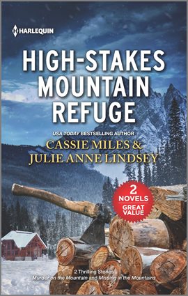 Cover image for High-Stakes Mountain Refuge