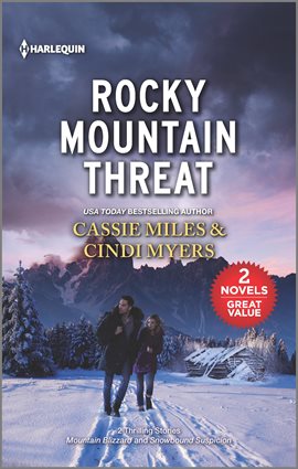 Cover image for Rocky Mountain Threat