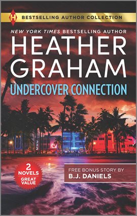 Cover image for Undercover Connection & Cowboy Accomplice