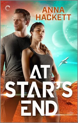 Cover image for At Star's End