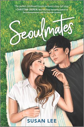 Cover image for Seoulmates