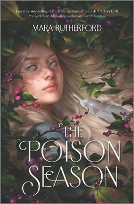 Cover image for The Poison Season