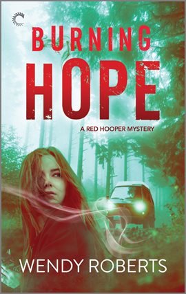 Cover image for Burning Hope