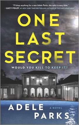 Cover image for One Last Secret