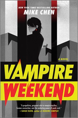 Cover image for Vampire Weekend