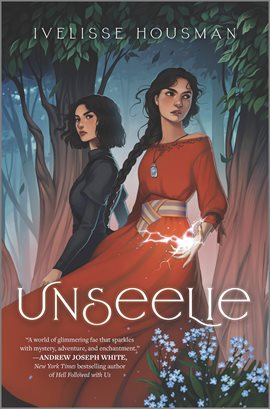 Cover image for Unseelie