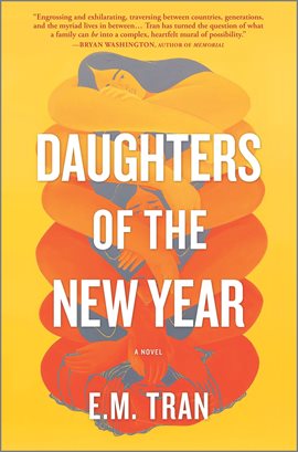 Cover image for Daughters of the New Year
