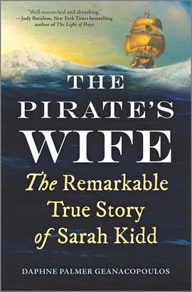 Cover image for The Pirate's Wife