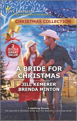 Cover image for A Bride for Christmas