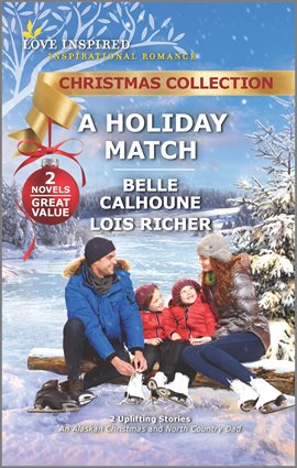 Cover image for A Holiday Match