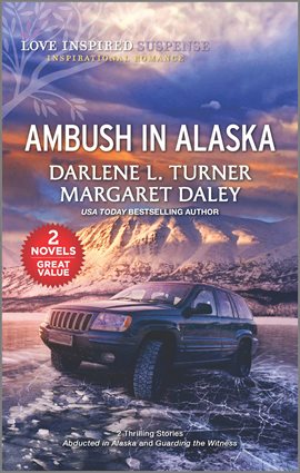 Cover image for Ambush in Alaska