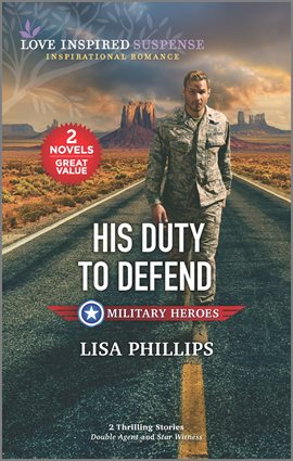 Cover image for His Duty to Defend