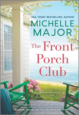 Cover image for The Front Porch Club