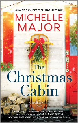 Cover image for The Christmas Cabin