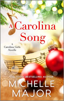 Cover image for A Carolina Song