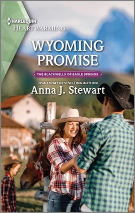 Cover image for Wyoming Promise
