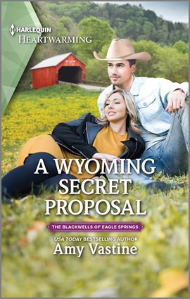 Cover image for A Wyoming Secret Proposal