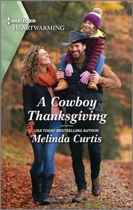 Cover image for A Cowboy Thanksgiving