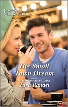 Cover image for His Small Town Dream