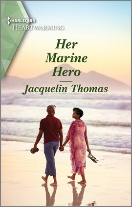 Cover image for Her Marine Hero