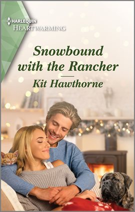 Cover image for Snowbound with the Rancher