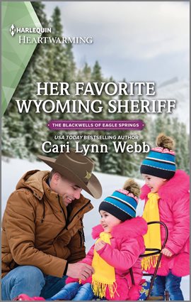 Cover image for Her Favorite Wyoming Sheriff