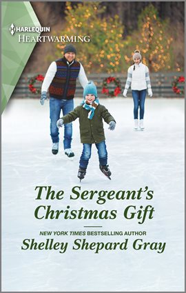 Cover image for The Sergeant's Christmas Gift