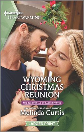 Cover image for Wyoming Christmas Reunion