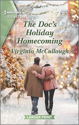 Cover image for The Doc's Holiday Homecoming