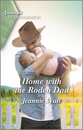 Cover image for Home with the Rodeo Dad