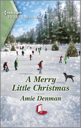 Cover image for A Merry Little Christmas