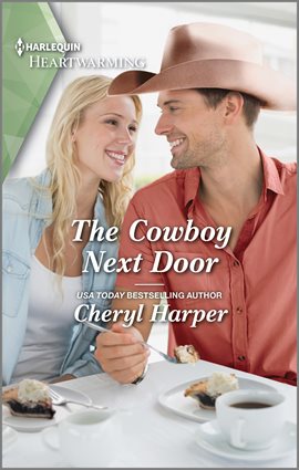 Cover image for The Cowboy Next Door