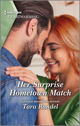 Cover image for Her Surprise Hometown Match