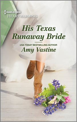 Cover image for His Texas Runaway Bride