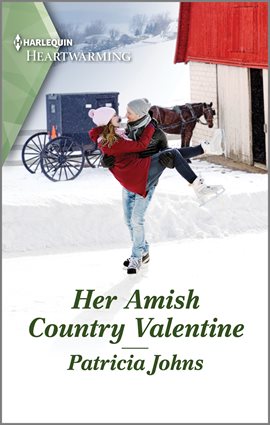 Cover image for Her Amish Country Valentine