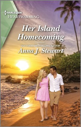 Cover image for Her Island Homecoming