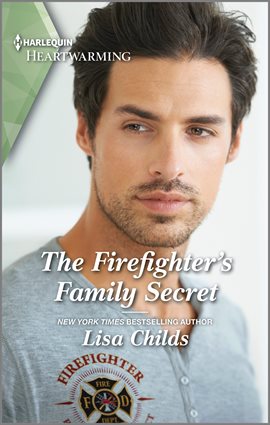 Cover image for The Firefighter's Family Secret
