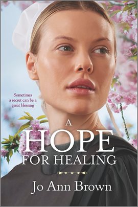 Cover image for A Hope for Healing