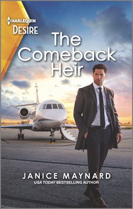 Cover image for The Comeback Heir