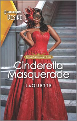 Cover image for Cinderella Masquerade