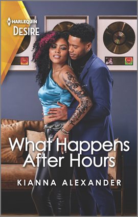 Imagen de portada para What Happens After Hours